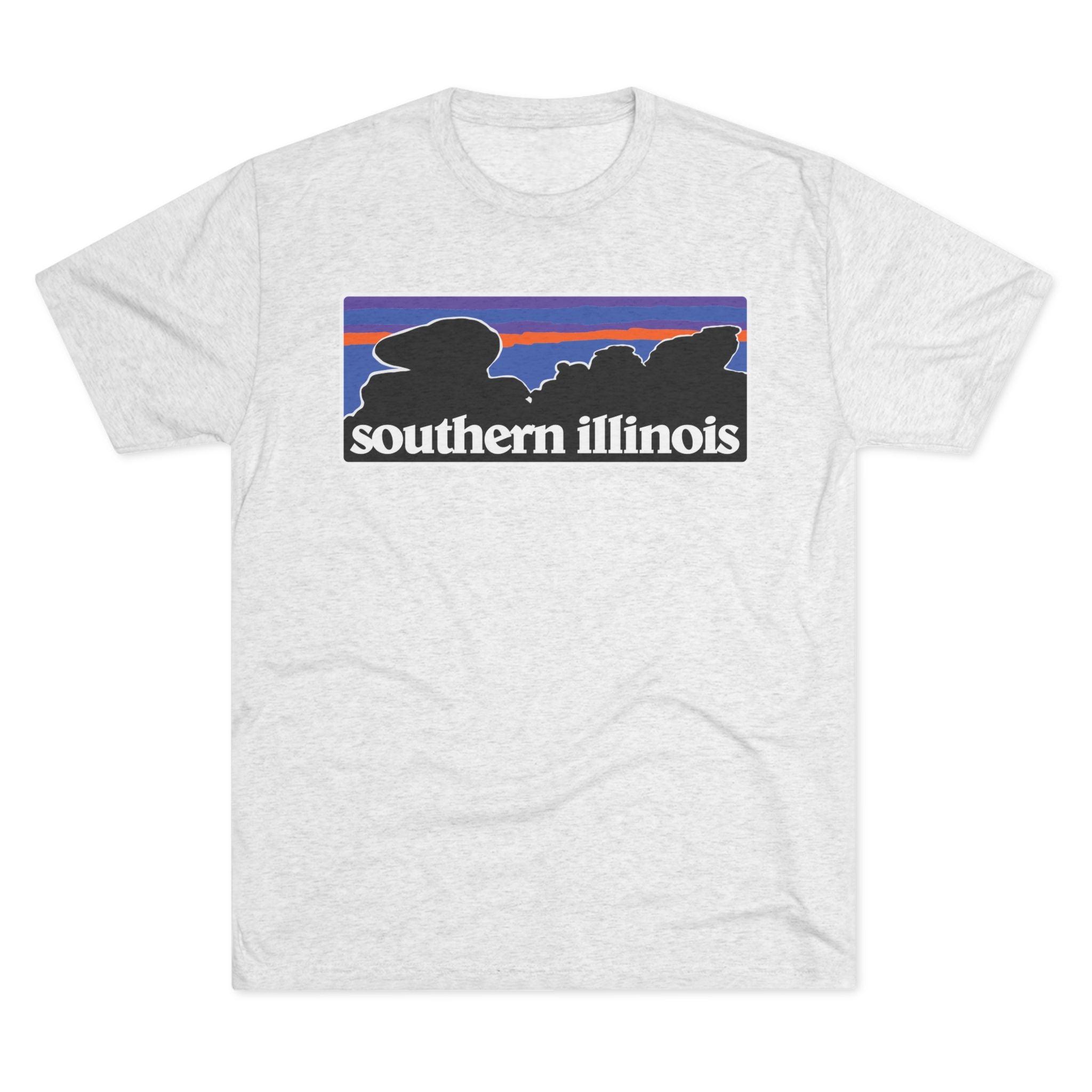 So IL Boulder Soft Jersey Tri-blend Tee