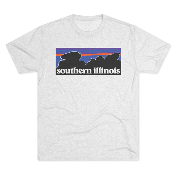 So IL Boulder Soft Jersey Tri-blend Tee
