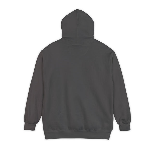 You Can Find Me in The Shawnee (National Forest)- Unisex Garment-Dyed Hoodie
