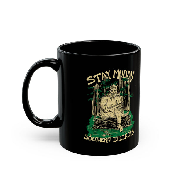 Stay Muddy Southern Illinois Coffee Mug