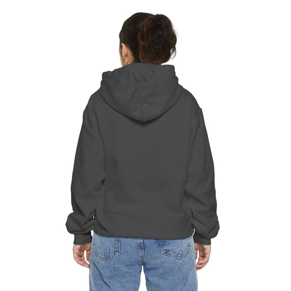 You Can Find Me in The Shawnee (National Forest)- Unisex Garment-Dyed Hoodie