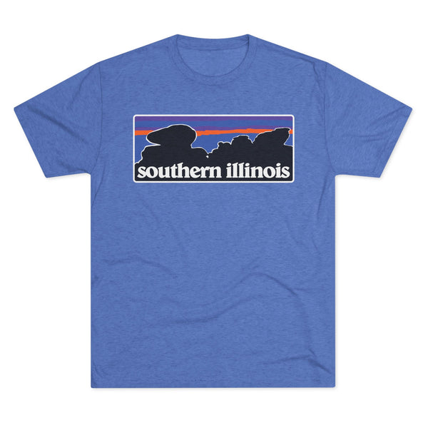 So IL Boulder Soft Jersey Tri-blend Tee