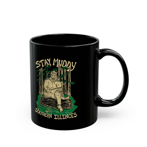 Stay Muddy Southern Illinois Coffee Mug