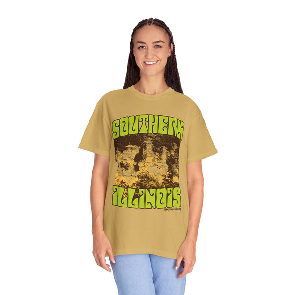 Inspiration Point- Comfort Colors Heavyweight Tee