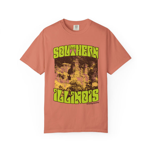 Inspiration Point- Comfort Colors Heavyweight Tee