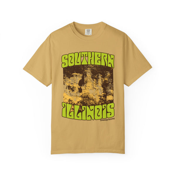 Inspiration Point- Comfort Colors Heavyweight Tee