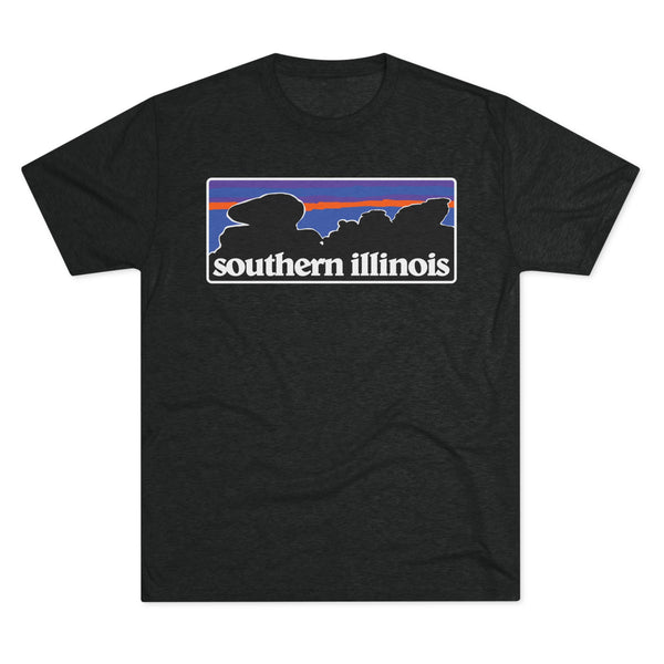 So IL Boulder Soft Jersey Tri-blend Tee