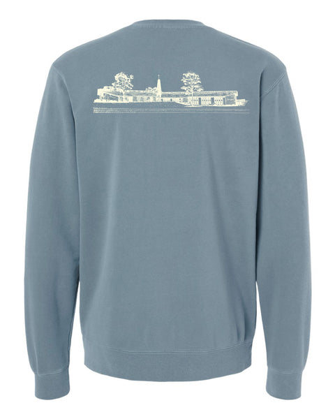 First Baptist Church Herrin Crewneck Sweatshirt