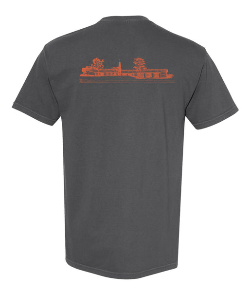 First Baptist Church Pigment Dyed T-Shirt