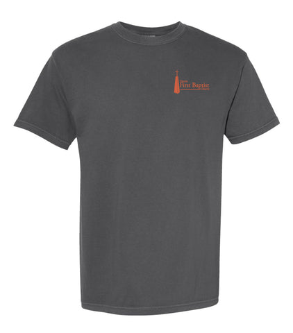 First Baptist Church Pigment Dyed T-Shirt