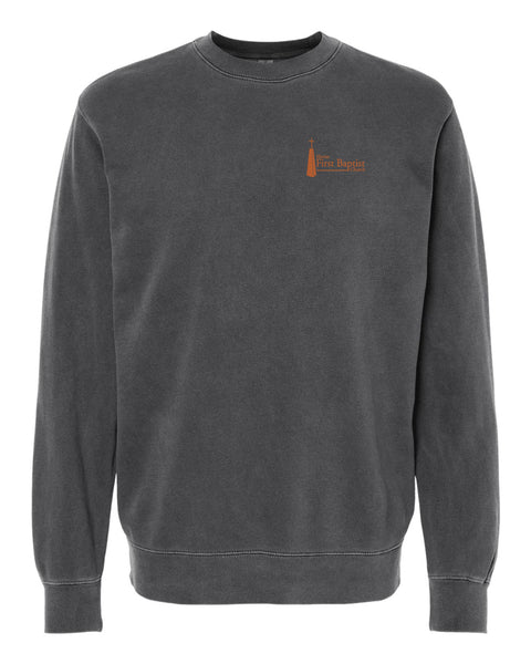 First Baptist Church Herrin Crewneck Sweatshirt