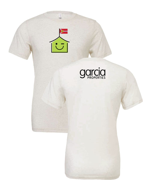 Garcia Properties House Logo T-Shirt