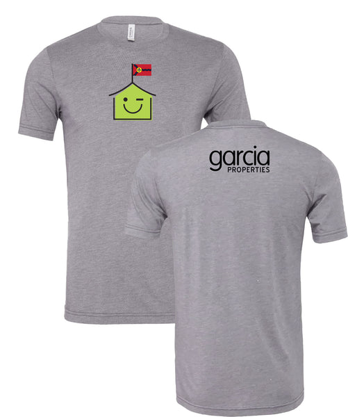 Garcia Properties House Logo T-Shirt