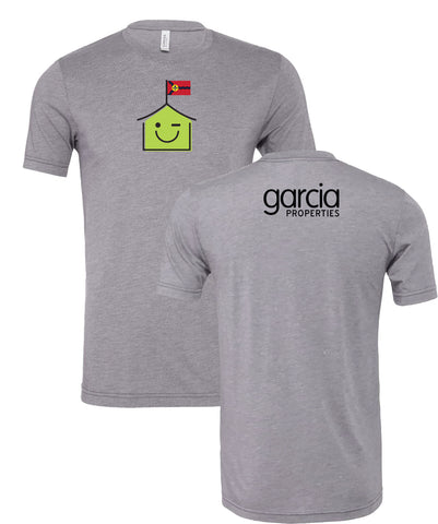 Garcia Properties House Logo T-Shirt
