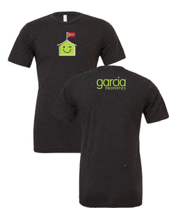 Garcia Properties House Logo T-Shirt