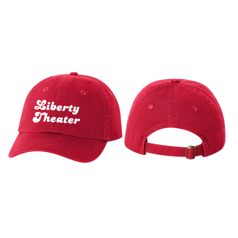 Liberty Theater Hat